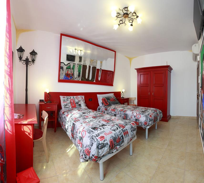 Bed and Breakfast Borgo Dei Sensi Casumaro Pokoj fotografie